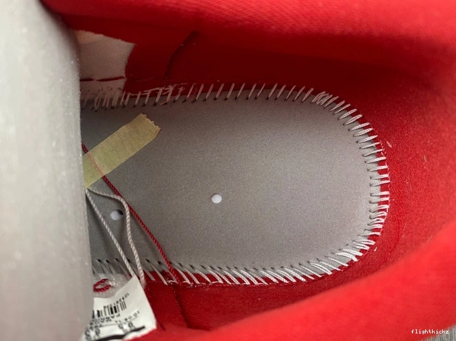 White 1 Jordan 705329-101 Retro Varsity Low Red 1105